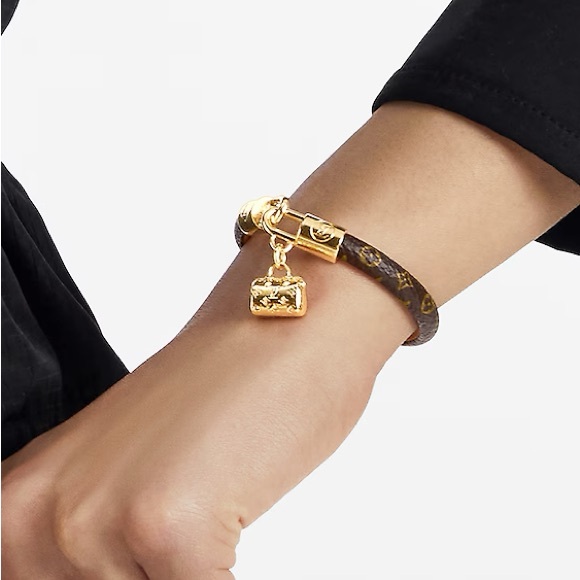 COPY - Loui Vuitton Speedy Charm bracelet - Picture 2 of 6